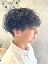 【デビュー記念特別価格🎉】メンズカット+パーマ🌀🌀