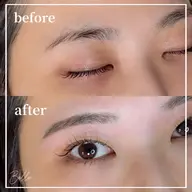 ご新規様限定✨眉ワックス脱毛(メイク込み)