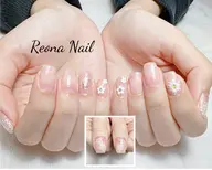 1-4本シンプルデザイン決まってない方💅