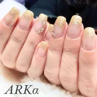 ［ジェル］ラメグラデ💅オフ無しのお客様はこちらから💁‍♀️