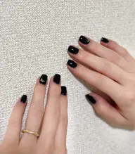 ワンカラー/ラメクラ　パーツ2個/埋め尽くし2本