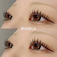 【マスカラパーマ🖤】まつげパーマ上/下パーマ追加+¥1100/再来+¥500