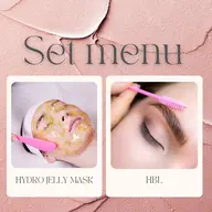 ※新規様※HBL+ハイドロジェリーマスク(全顔)