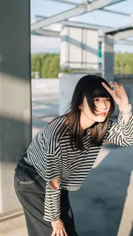 【くせ取り&朝のスタイリングの時短に🌈】カット+縮毛矯正 +プレトリートメント(シャンプーブロー込み)