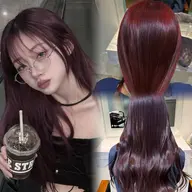 🌷カット+ブリーチ、ダブルカラー+ケアトリートメント🦋✨