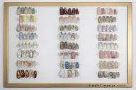 定額6980円デザイン24種から選べるコース→3000円