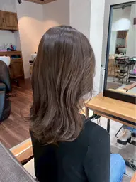 【女性限定】⭐️透明感のあるカラー+トリートメント⭐️