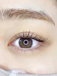 【ミニモ限定価格💗】上下選べるパリジェンヌまたはまつ毛パーマ(コーティング付)