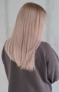 (新規の方のみ)ミニモ限定!ハイトーンベージュ+トリートメント+カット!36%以上offした¥19500👌