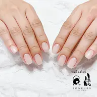 ｛hand｝ワンカラー　オフなし