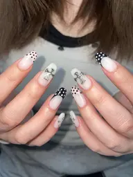 ミニモ学割限定‼️ フルデザイン10本(オフ込み)