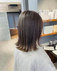 【U24レディース】💕ミディアムスタイル💕カットモデル