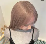 ［最高ケア］💕ケアブリーチ+ケアカラー＋3stepトリートメント💕梅田/ハイトーン/透明感カラー／19時から