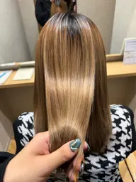 🌕💎艶々髪質改善トリートメント💎【浸透率⤴️超音波付き🌱】