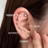 耳ツボジュエリー（つけ放題）