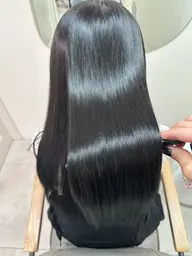 【ミニモ学割🏫🌸】カット＋髪質改善カラー＋髪質改善トリートメント＋クイックスパ