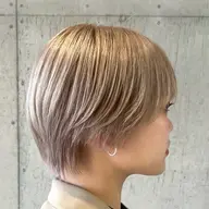 💗3/29 4/1日18時～モデル様💗ショートカット無料＋ワンカラー＋トリートメント#5cm以上カット可能な方