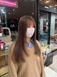 🐊カット＋ダブルカラー🐊