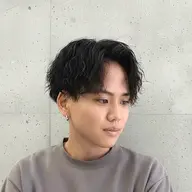 【深夜特別枠】men'sカット＋ツイスパ＋トリートメント