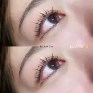 アイブロウWAX➕まつ毛パーマ(上)🤍