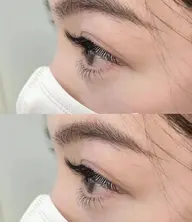 【LEDマツエク】 🉐フラットラッシュつけ放題(200本まで)+下30本！新規オフ込み