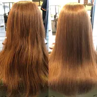 ‼️特別価格‼️❇️平日限定メニュー❇️似合わせカット&髪質改善縮毛矯正&トリートメント