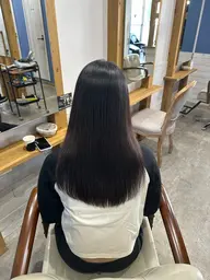 【理想の艶髪に】🫧縮毛矯正🫧