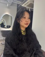 【レディース限定‼️】カット+パーマ+最新トリートメント