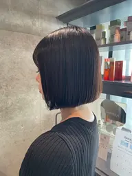 似合わせボブカット✂️➕シャンプー🫧