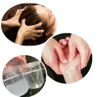 ヘッドマッサージ💆🏻+ハンドマッサージ🤲🏻&ハイドロスプラッシュで毛穴も綺麗に✨