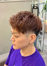 カット+眉カット