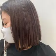 💇♀️🦄✨ツヤサラ縮毛矯正+カット+システムトリートメント✨