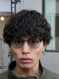 fifth、波巻きスパイラルパーマ、ダメージケアトリートメント