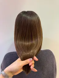 【ご新規様限定✨】💛縮毛矯正＋トリートメント💛