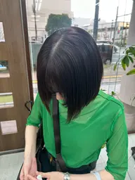 【モデル様募集中✨】BOB cut‪ ✂︎‬