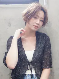 似合わせカット＋髪質改善トリートメント