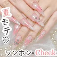 ワンホンネイル☘️人気限定メニュー🍒🍒🍒持ち込みデザインやり放題10本¥8980