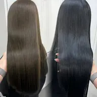 技術向上の為縮毛矯正モデル募集中☆彡部分矯正やリタッチ矯正なども大歓迎です!(ブリーチ毛✖️)嬉しいトリートメント付き♪