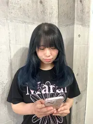 カラー+カット（指定あり）+ミストトリートメント