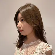 ブリーチなしダブルカラー