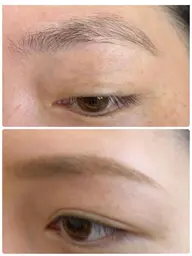 美眉スタイリング(メイクなし)💎平日限定⭐︎