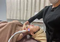 【フェイシャルmachine menu６０分】✨オールハンド施術とmachineの組み合わせメニューになります✨