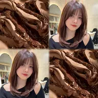 《🎀モデル募集中🎀》🌼【カラー➕超音波トリートメント】🌼 白髪染め⭕️