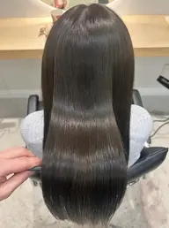 【リピート率◎】🎈髪質改善メテオカラー＋TOKIOトリートメント🎈