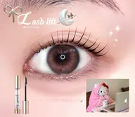 🖤マスカラパーマ(ブラックティント)🇰🇷付き🖤🐚パリジェンヌorラッシュリフト🐚