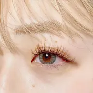 【ボリュームラッシュ】Cカールのみブラウンラッシュ🤎200本​〜​つけ放題！予約後に本数指定お願いします🥺※要問い合わせ