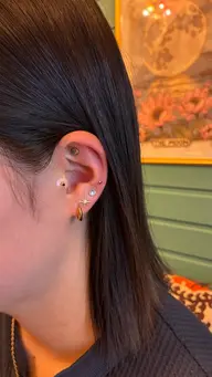 耳ツボジュエリー💎10粒が12粒→今だけ❣️