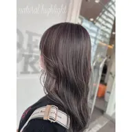 1日2名様まで✨艶カラー✨12月限定クーポン