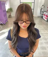 【ブリーチなしダブルカラー】カラー＋カラー