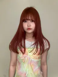 ブリーチなしダブルカラー🍀